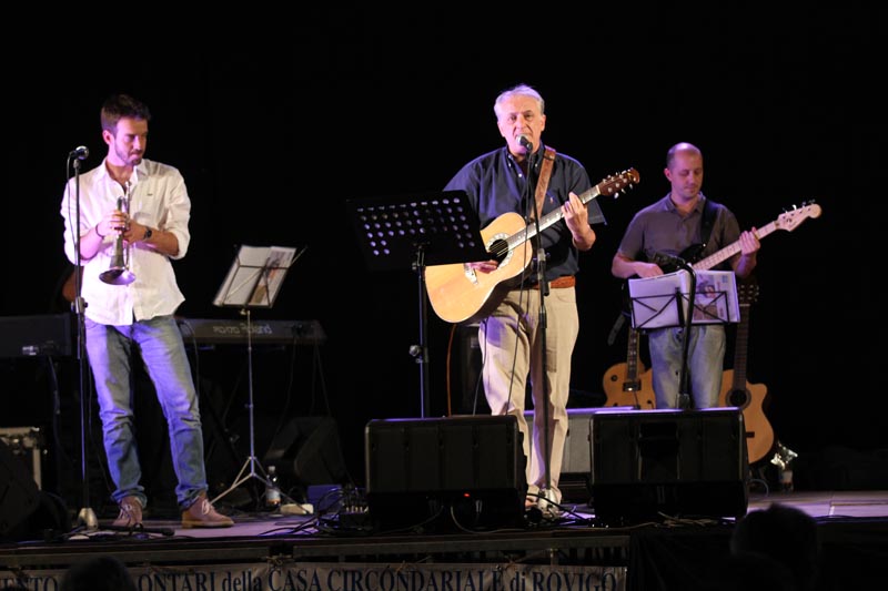 Nazzareno Brischetto, Livio Ferrari e Luca Grani